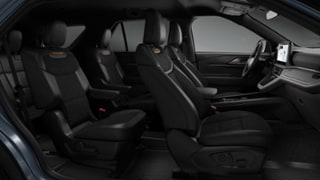 2027 Ford  Internal Image 1